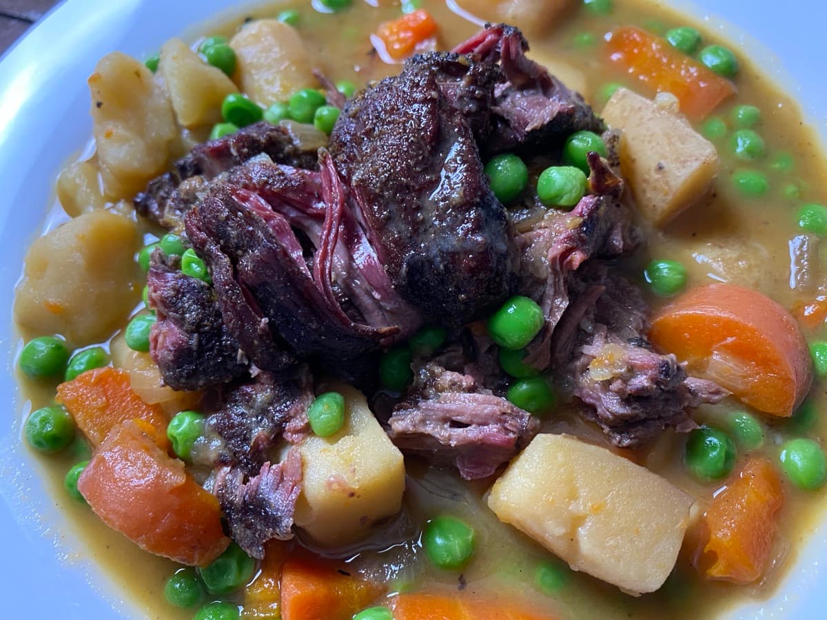 Not Your Mama's Stew